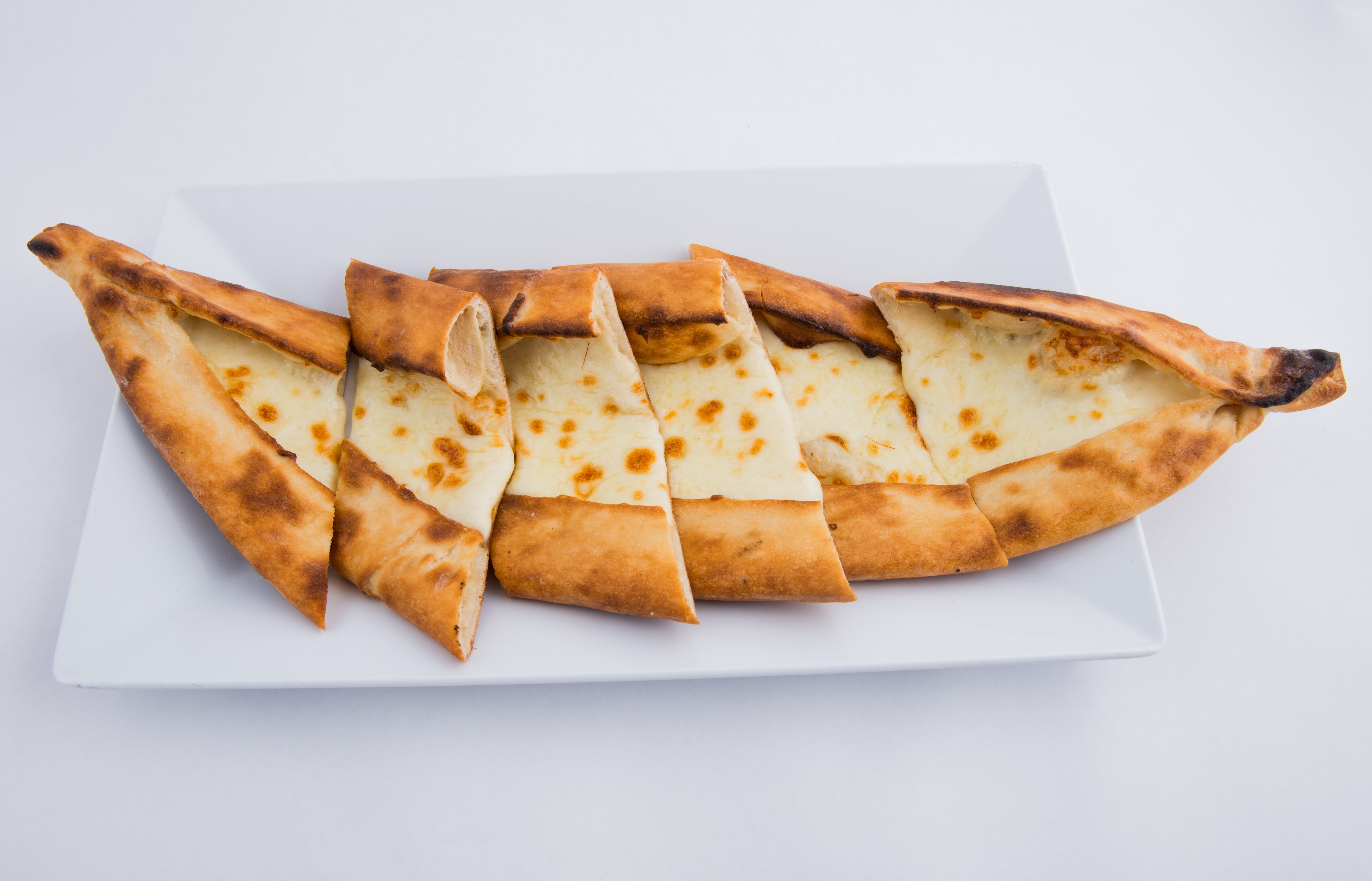 Order Cheese Pide food online from Mangal Kabob  store, Sunnyside on bringmethat.com