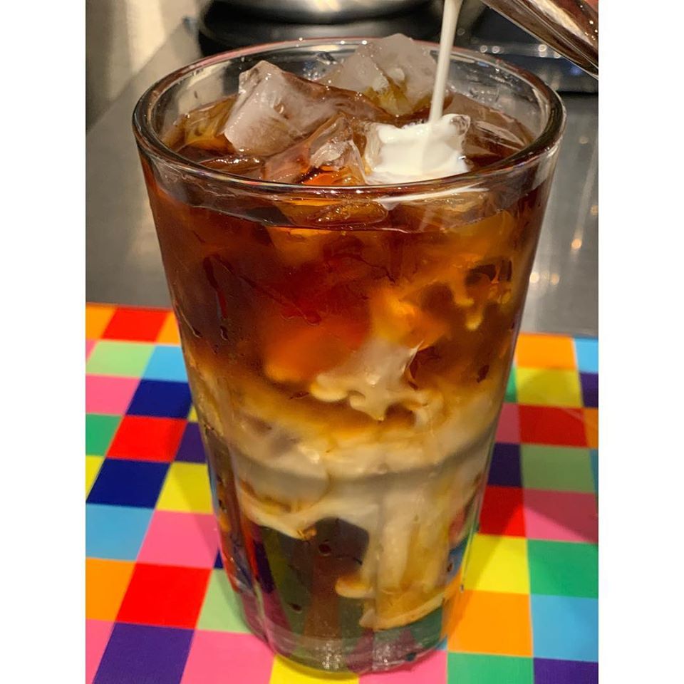 Order Cold Brew food online from Blackbird Coffee House store, Albuquerque on bringmethat.com