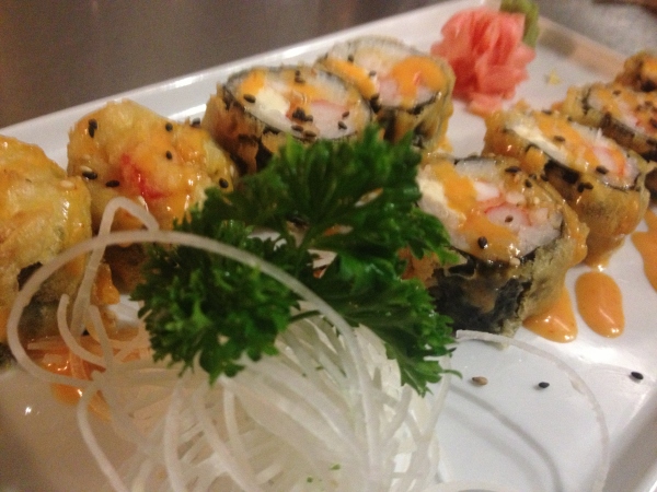 Order Miami Roll food online from Bangkok Belly - Norwood Park store, Chicago on bringmethat.com
