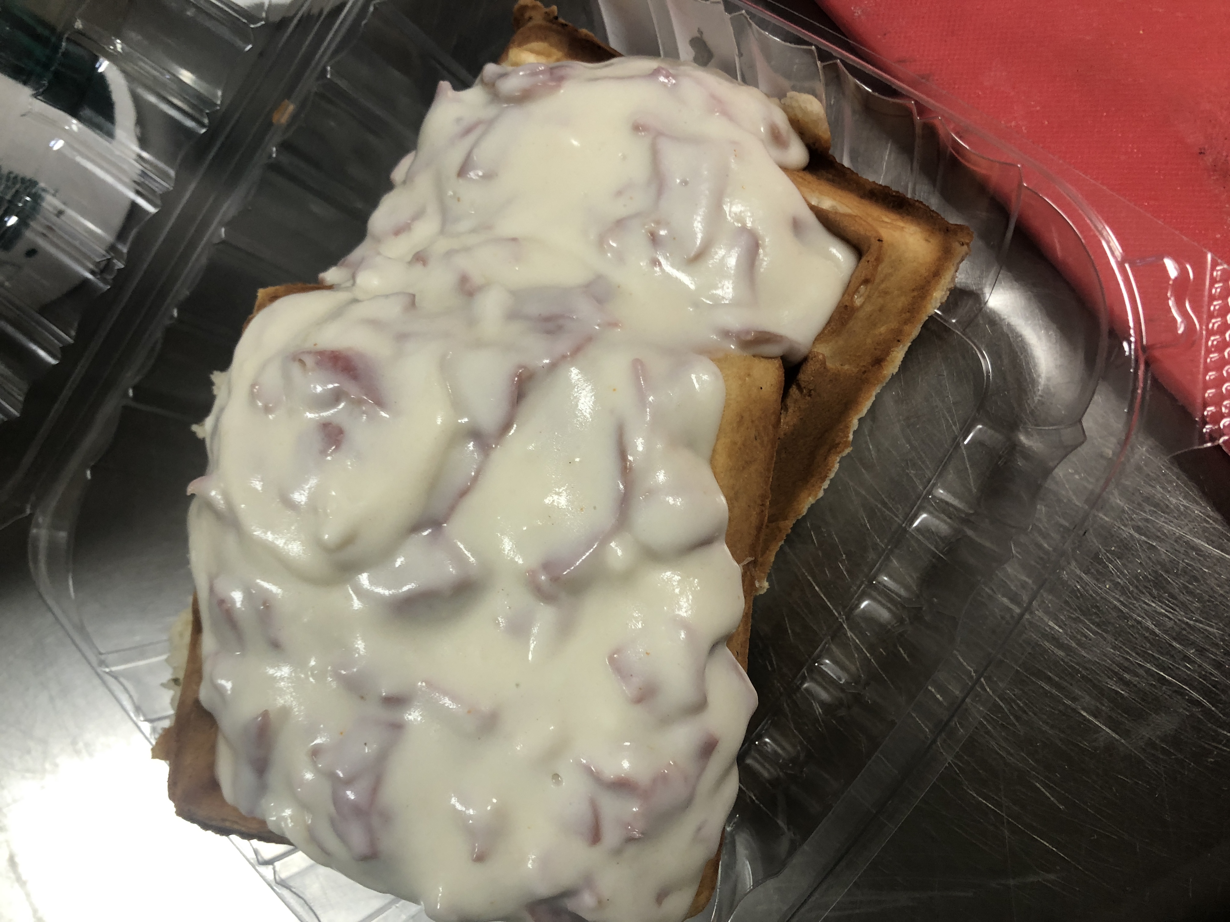 Order Cream Chipped Beef food online from Kay Kays store, Philadelphia on bringmethat.com