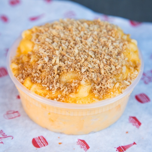 Order Mac & Cheese food online from The Burger Joint store, Houston on bringmethat.com