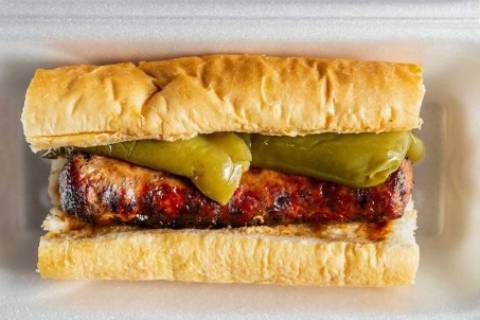 Order Italian Sausage food online from Al's #1 Italian Beef store, Chicago on bringmethat.com