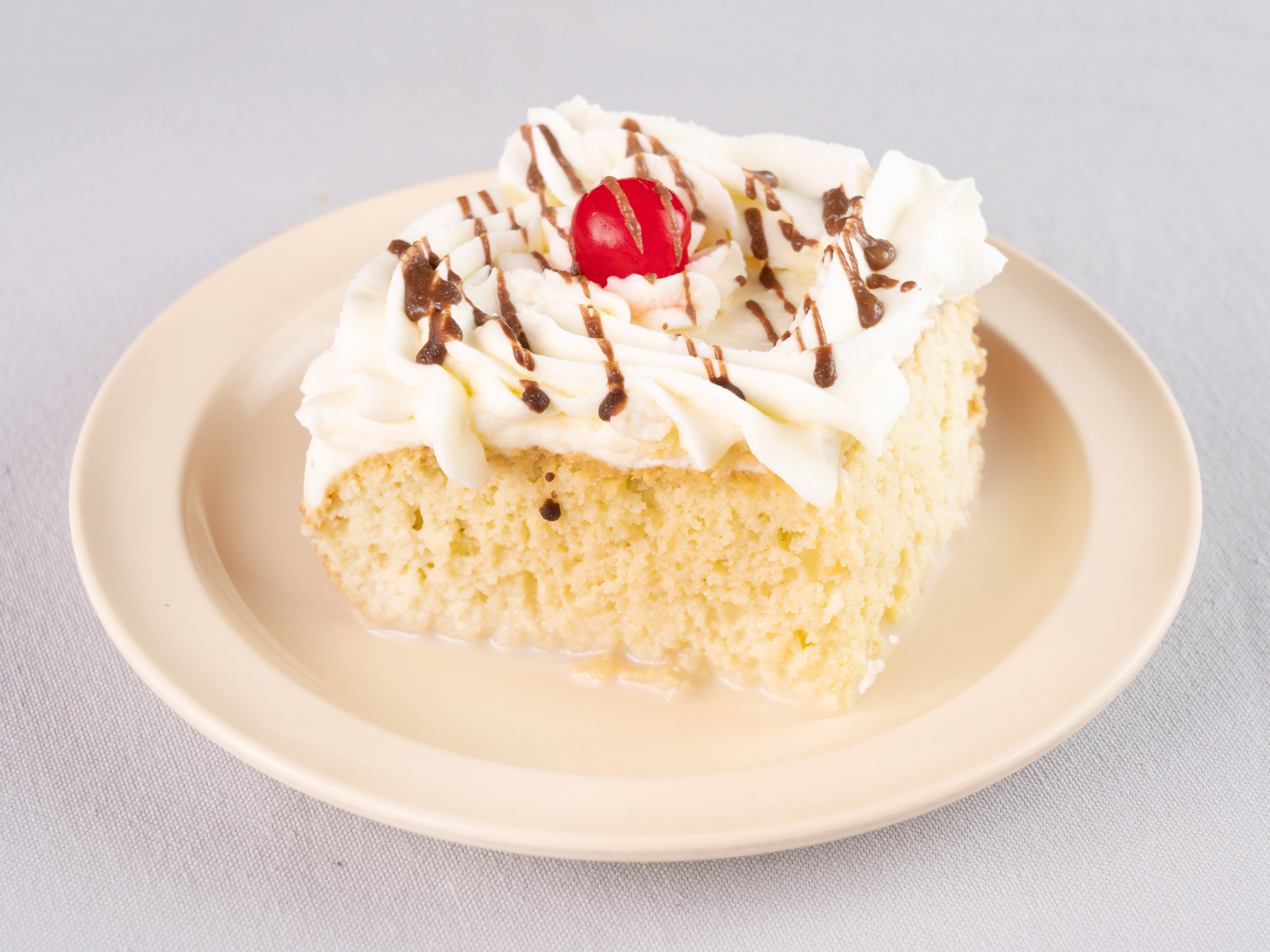 Order Tres Leches food online from Natalita's Mexican Restaurant store, Houston on bringmethat.com