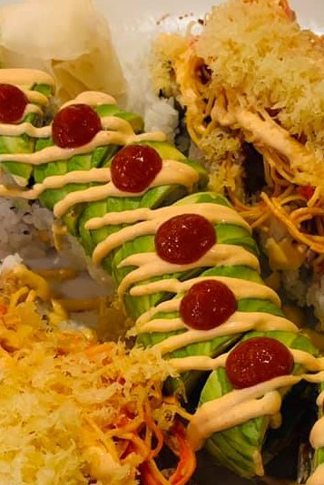 Order King Cobra food online from Biwako Sushi store, Saline on bringmethat.com