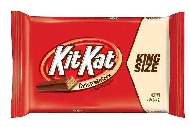Order Kitkat King Size Candy Bar food online from Windy City Liquor Market store, El Cajon on bringmethat.com