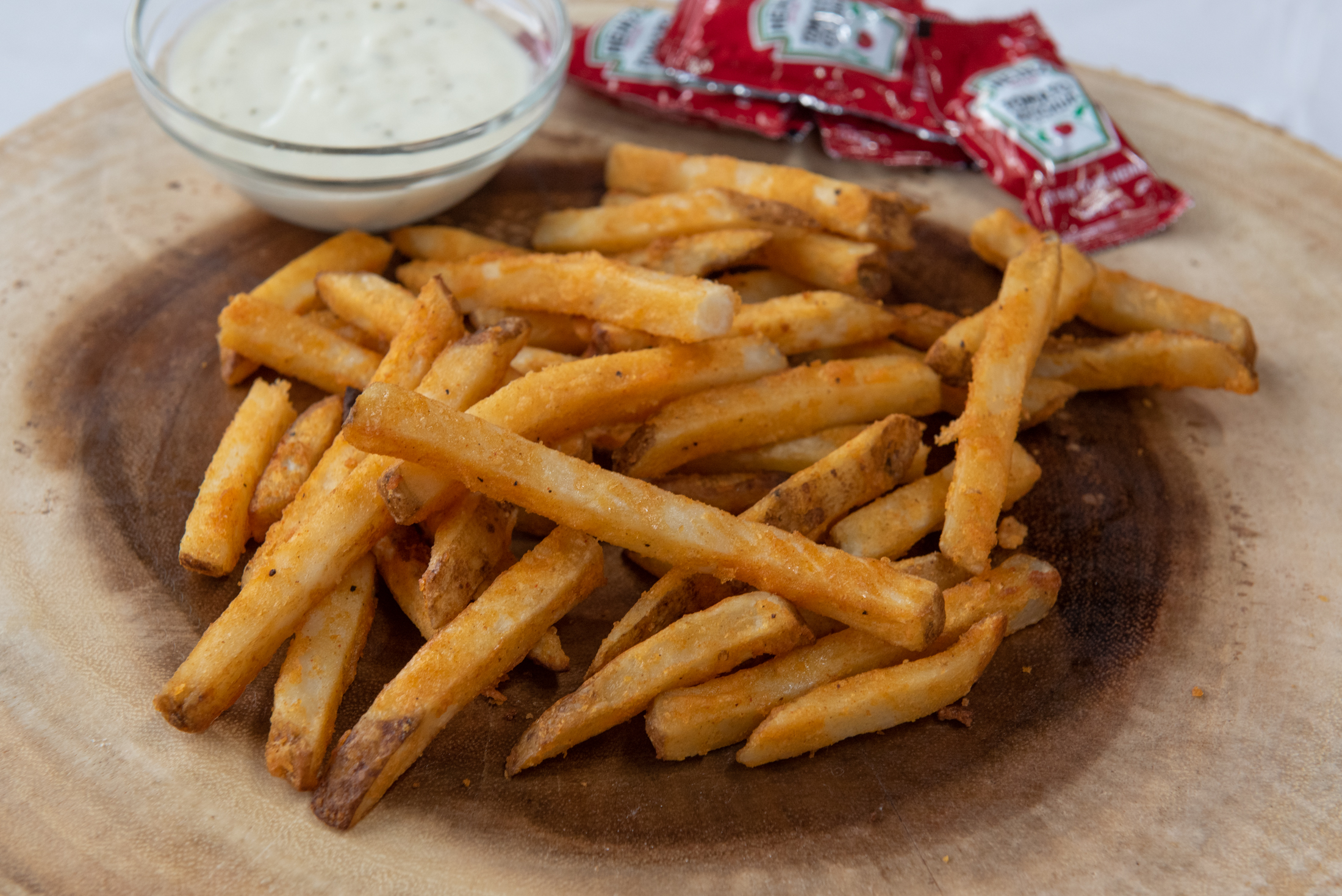 Order French Fries food online from Roma Pizza & Pasta store, Nashville on bringmethat.com