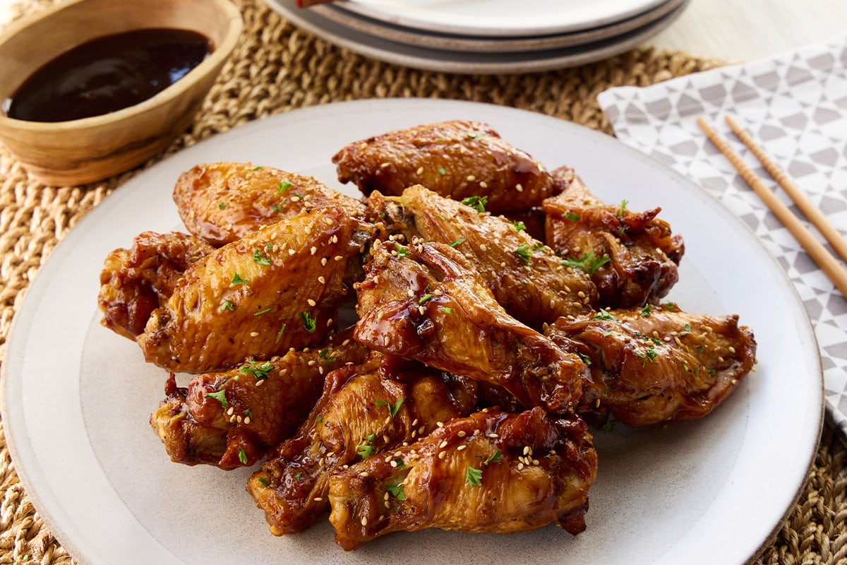 Order WINGS food online from Hibachi Ko store, Cupertino on bringmethat.com