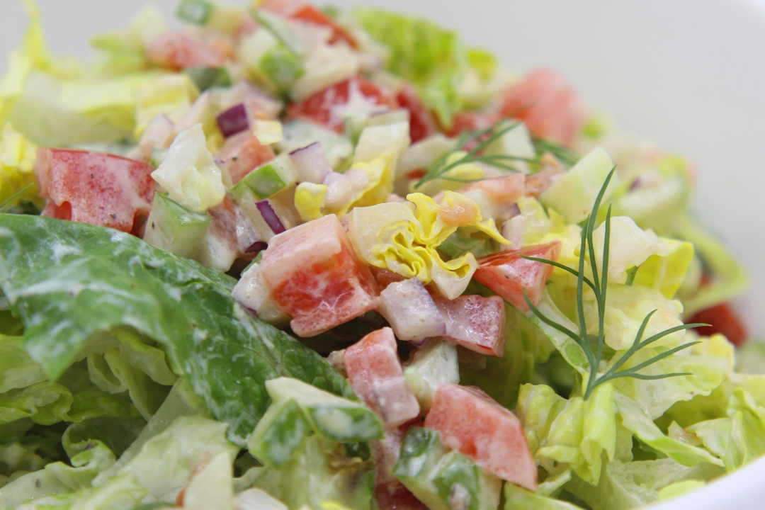 Order Chopped Salad food online from Drip store, Hellertown on bringmethat.com