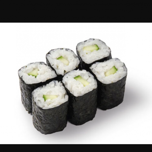 Order Cucumber Roll food online from Mizuno store, Wantagh on bringmethat.com