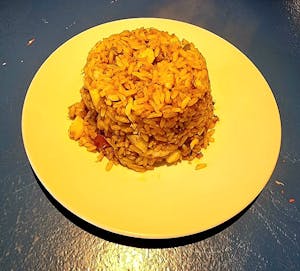 Order Crab Rice food online from Chill N Grill Xpress store, Summerville on bringmethat.com