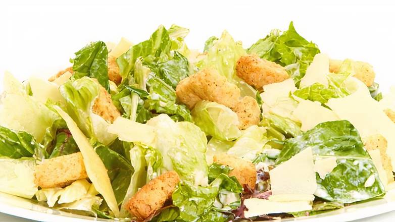 Order Caesar Salad  food online from Taziki Mediterranean Café store, Chesterfield on bringmethat.com