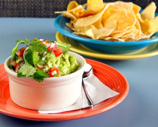 Order Handmade Guacamole food online from Barnaby Cafe store, Houston on bringmethat.com