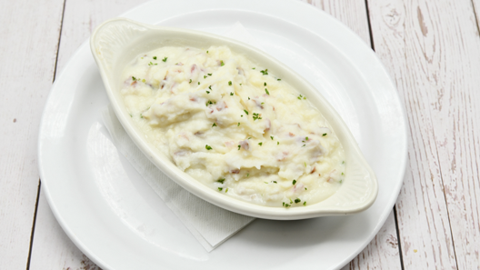 Order Mashed Potatoes food online from Joe's Crab Shack store, Bossier City on bringmethat.com