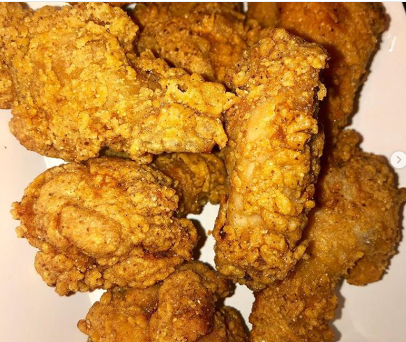 Order Chicken Wings food online from Dining With Dale Llc store, Phoenix on bringmethat.com