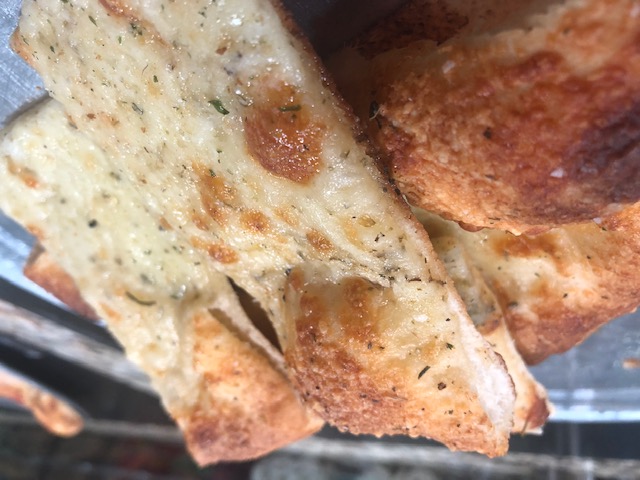 Order Garlic Butter Cheese Bread Specialty Pizza food online from Park Place Market store, Grosse Pointe Park on bringmethat.com