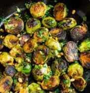 Order Brussel Sprouts food online from Wellington Grill store, Harrison on bringmethat.com