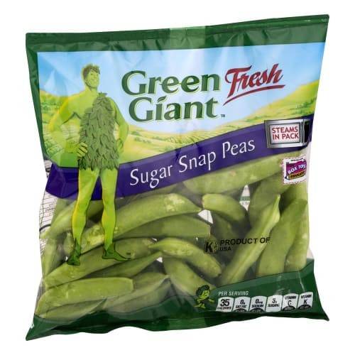 Order Green Giant · Sugar Snap Peas (8 oz) food online from Winn-Dixie store, Fultondale on bringmethat.com