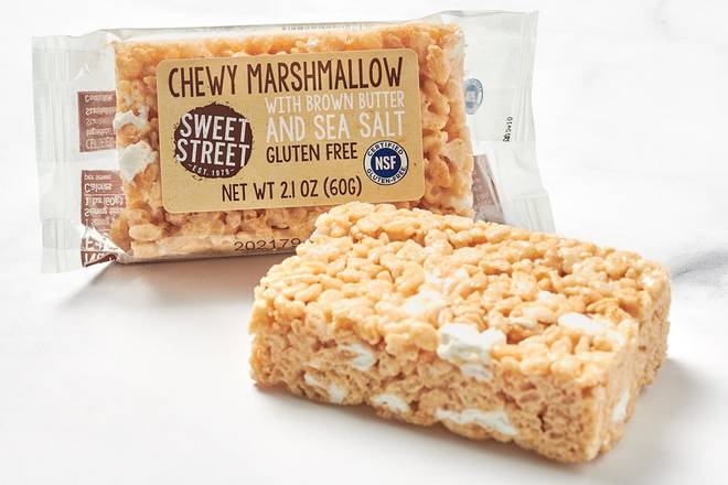 Order Grab N Go GF Marshmallow Treat food online from First Watch store, Oro Valley on bringmethat.com