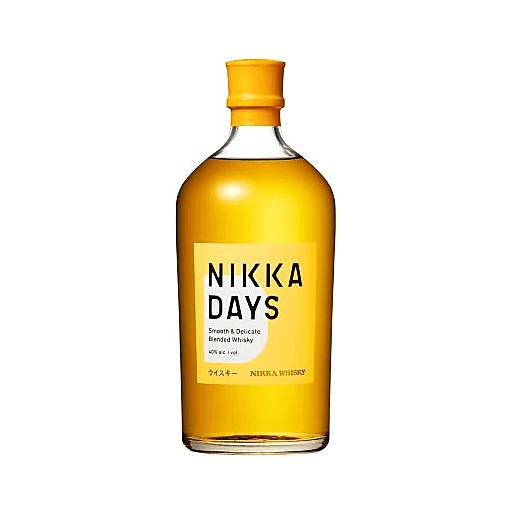 Order Nikka Whisky Days (750 ML) 131607 food online from BevMo! store, Riverbank on bringmethat.com