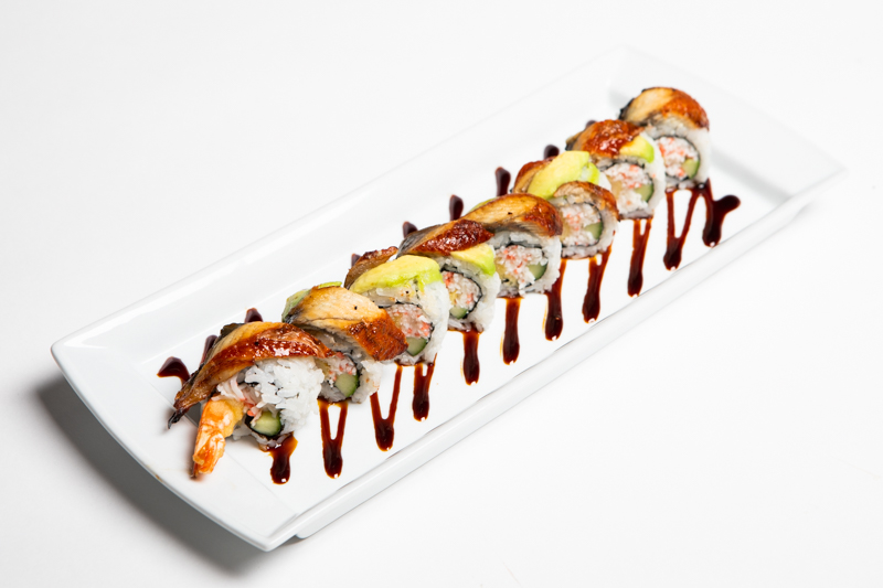 Order Wei Roll food online from Jikan Japanese Restaurant store, Ontario on bringmethat.com