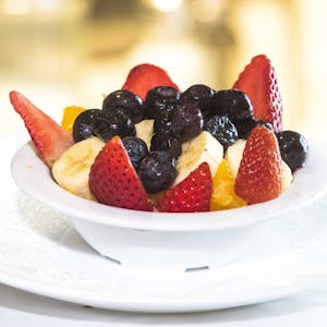 Order Fruit food online from Cafe 50's (west la) store, Los Angeles on bringmethat.com