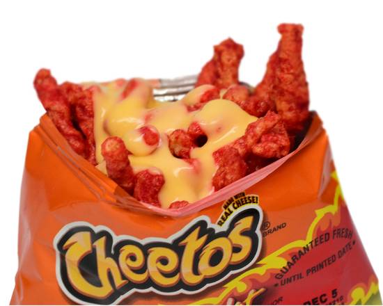 Order Hot Cheetos with Cheese food online from El Kiosko #22 store, Magnolia on bringmethat.com