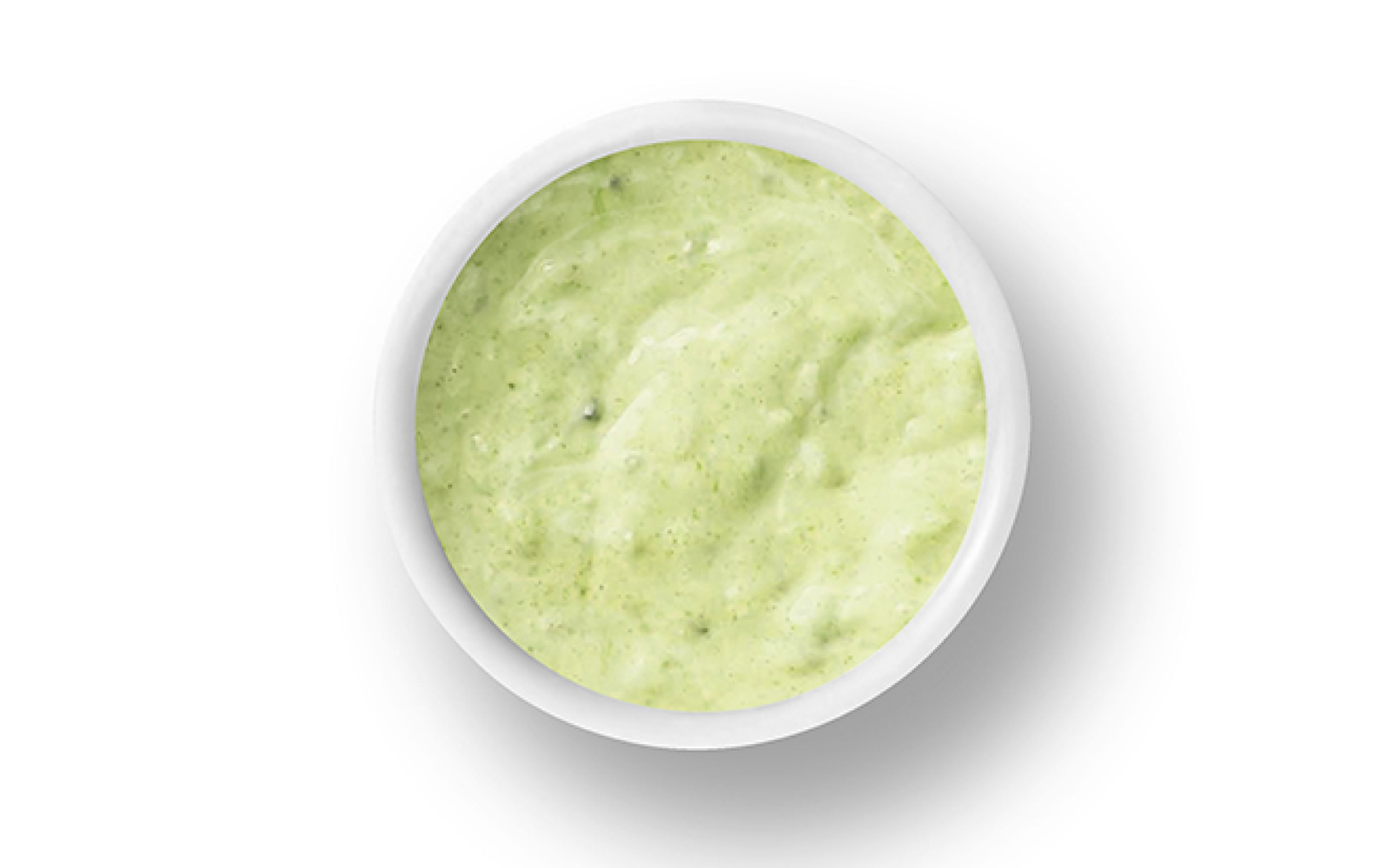 Order Creamy Pesto Sauce food online from Calzone store, Rancho Cucamonga on bringmethat.com