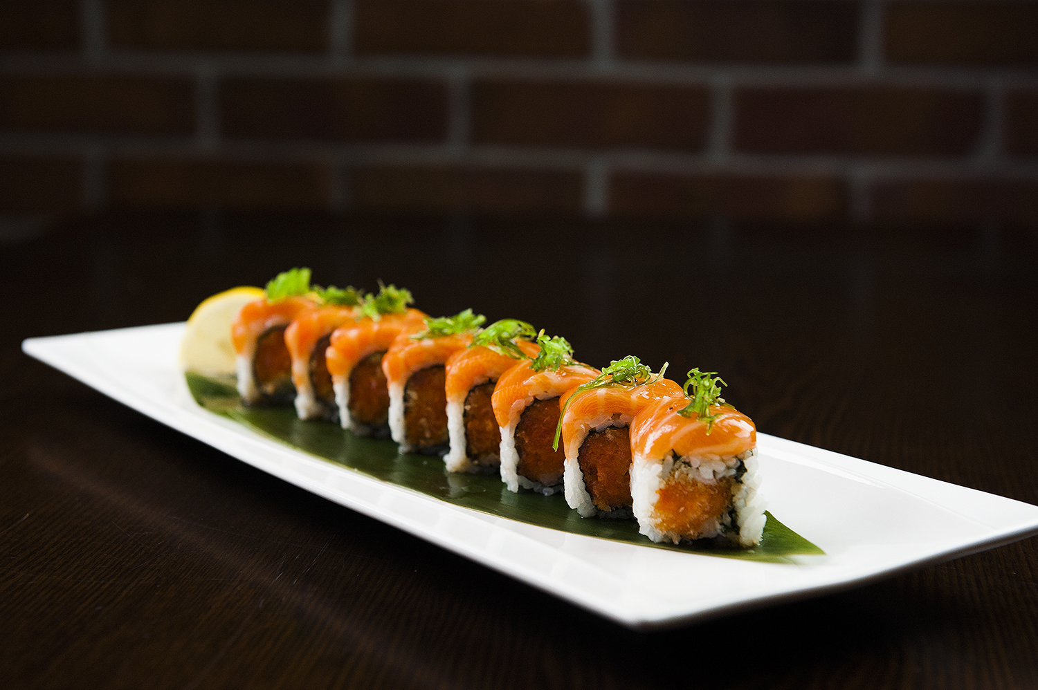 Order Queenie Roll food online from Aya sushi store, New York on bringmethat.com