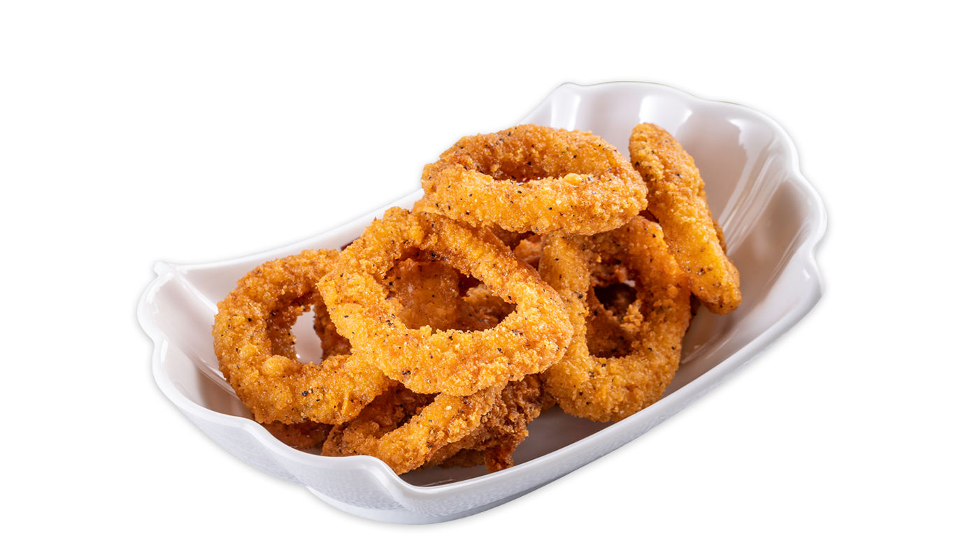 Order Calamari Rings food online from Sweethoney Dessert store, Colma on bringmethat.com