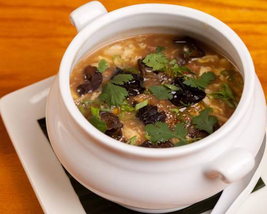 Order Chinese Hot & Sour Soup food online from Big Bowl store, Chicago on bringmethat.com
