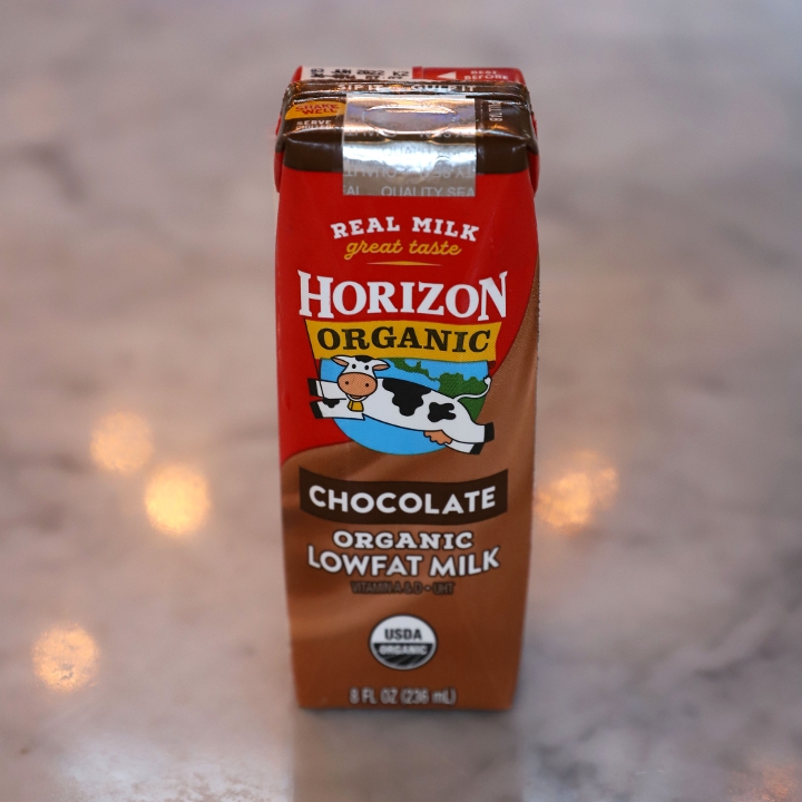 Order Kids - Chocolate Milk food online from Weirdough Pizza Co store, Omaha on bringmethat.com