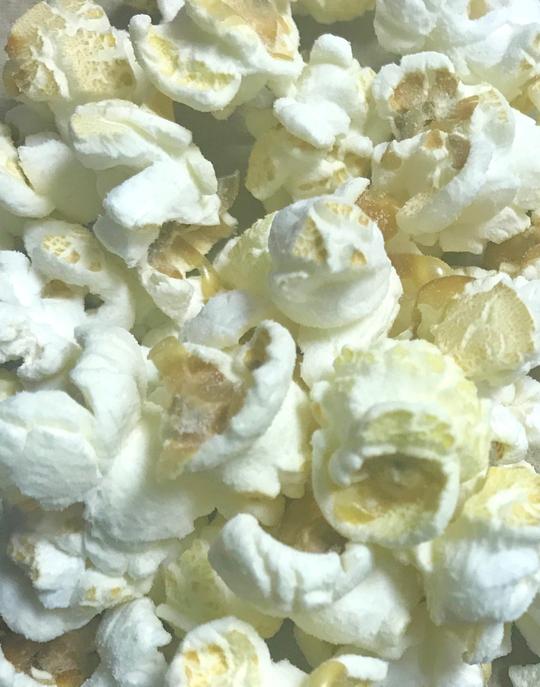 Order White Cheddar Popcorn food online from Messy Popcorn & Treats store, Elsa on bringmethat.com