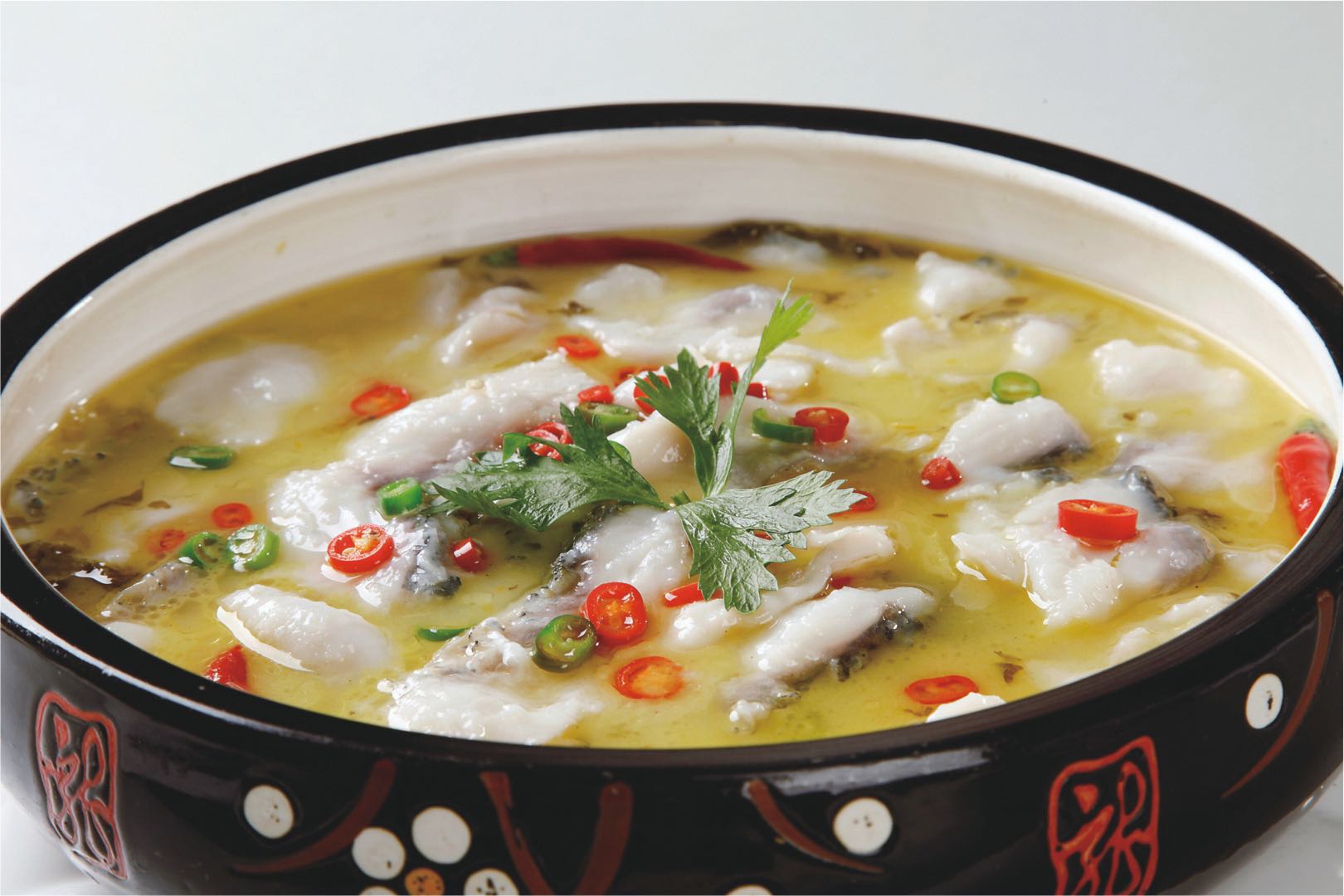 Order Pickled Cabbage Soup food online from Xun Yu Si Kao store, Edison on bringmethat.com