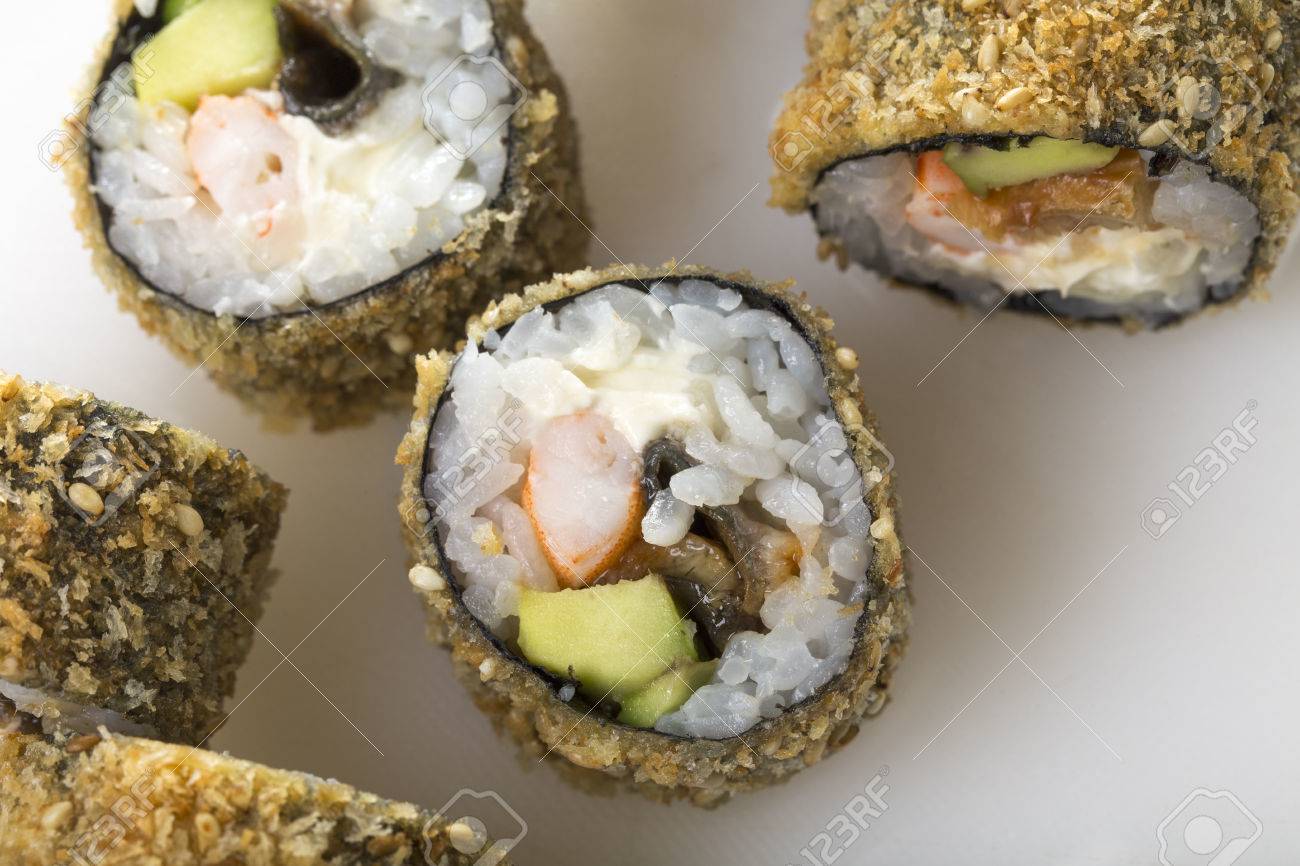Order Las Vegas Roll food online from Sushi On Tatum store, Phoenix on bringmethat.com