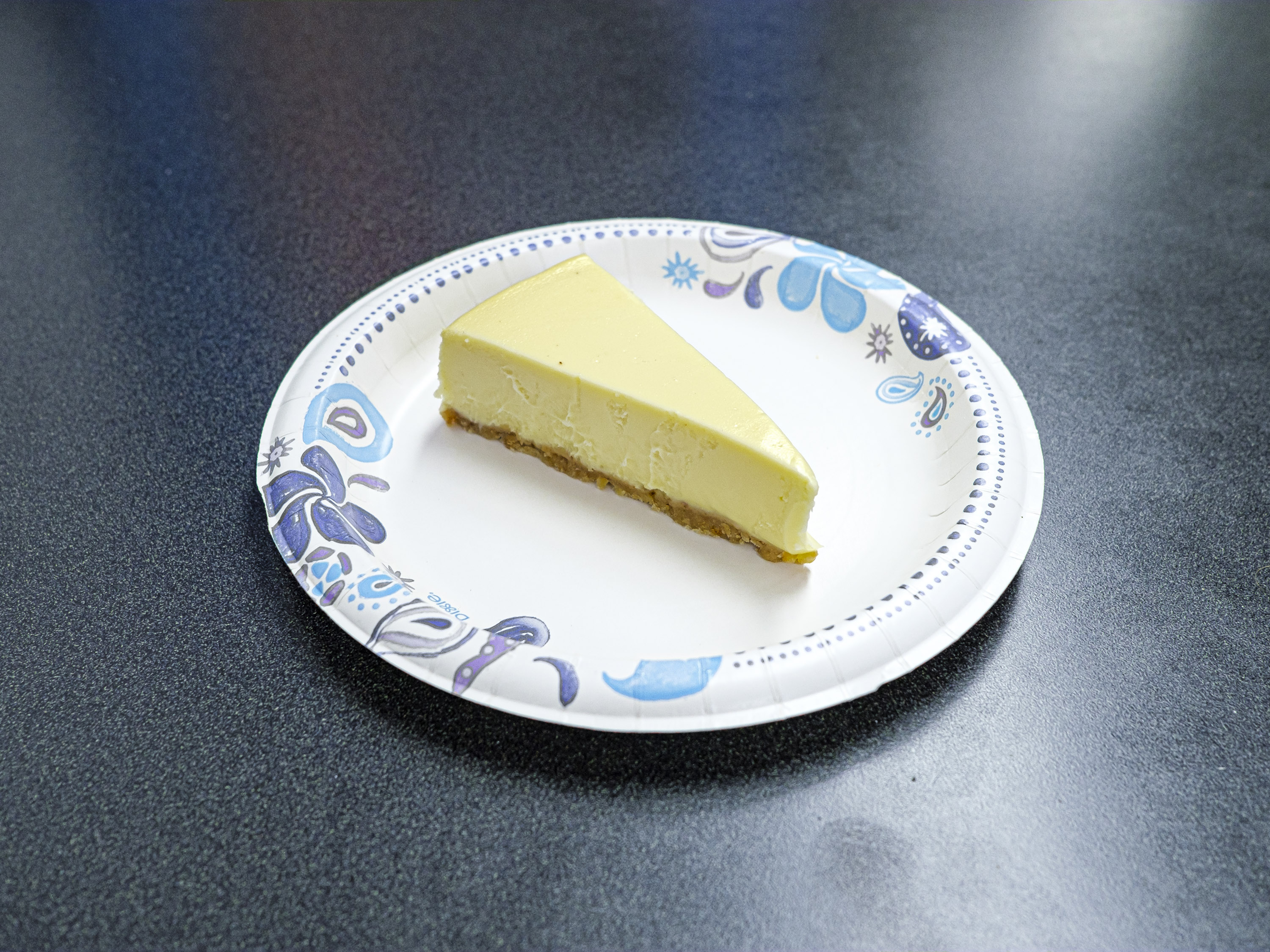 Order Cheese Cake food online from Aladdin's Kitchen store, Washington on bringmethat.com