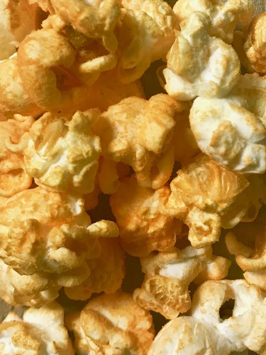 Order Cheddar Popcorn food online from Messy Popcorn & Treats store, Elsa on bringmethat.com