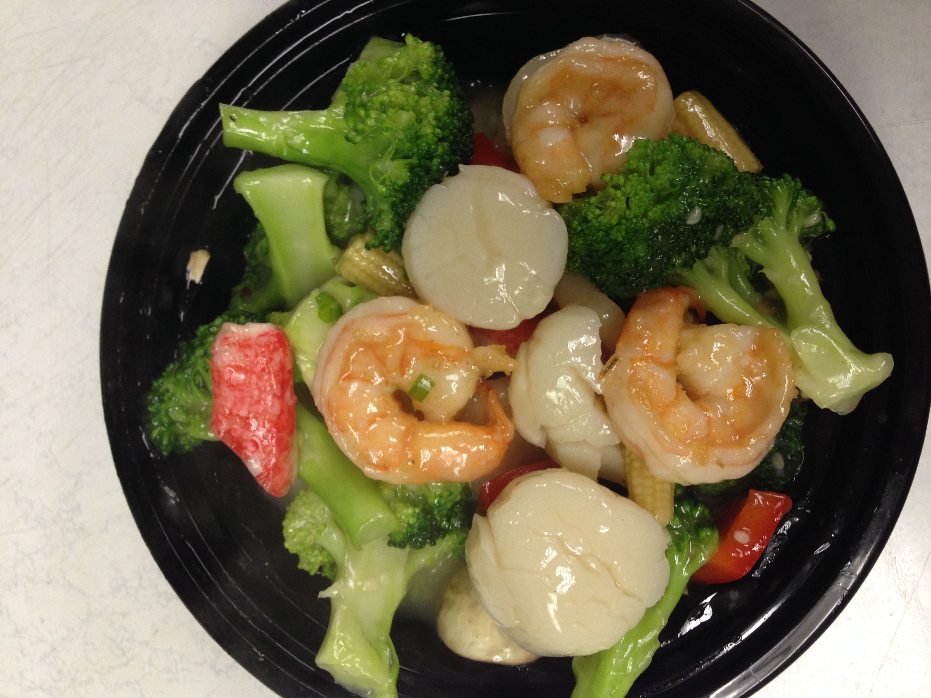 Order Seafood Delight food online from Hunan Garden store, Houston on bringmethat.com
