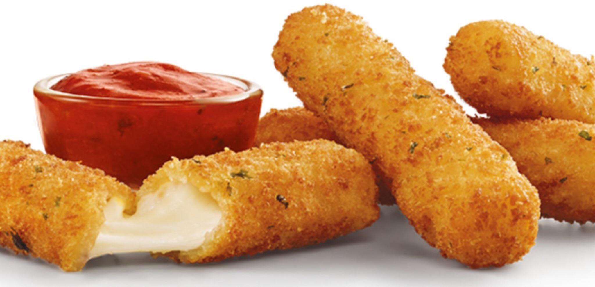 Order Mozzarella Sticks food online from Westend Grill store, New Bedford on bringmethat.com