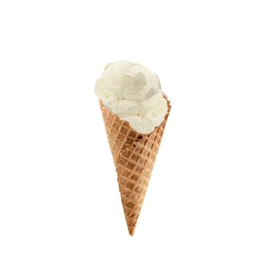Order 1-Scoop Cone food online from Hwy 55 Burgers, Shakes & Fries store, Shallotte on bringmethat.com