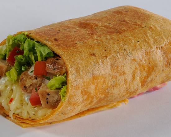 Order Combo 6. Grilled Roll-Up food online from Amigos/Kings Classic store, Omaha on bringmethat.com