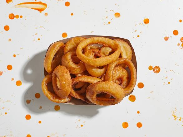 Order Onion Rings food online from Killer Wings store, Overland on bringmethat.com