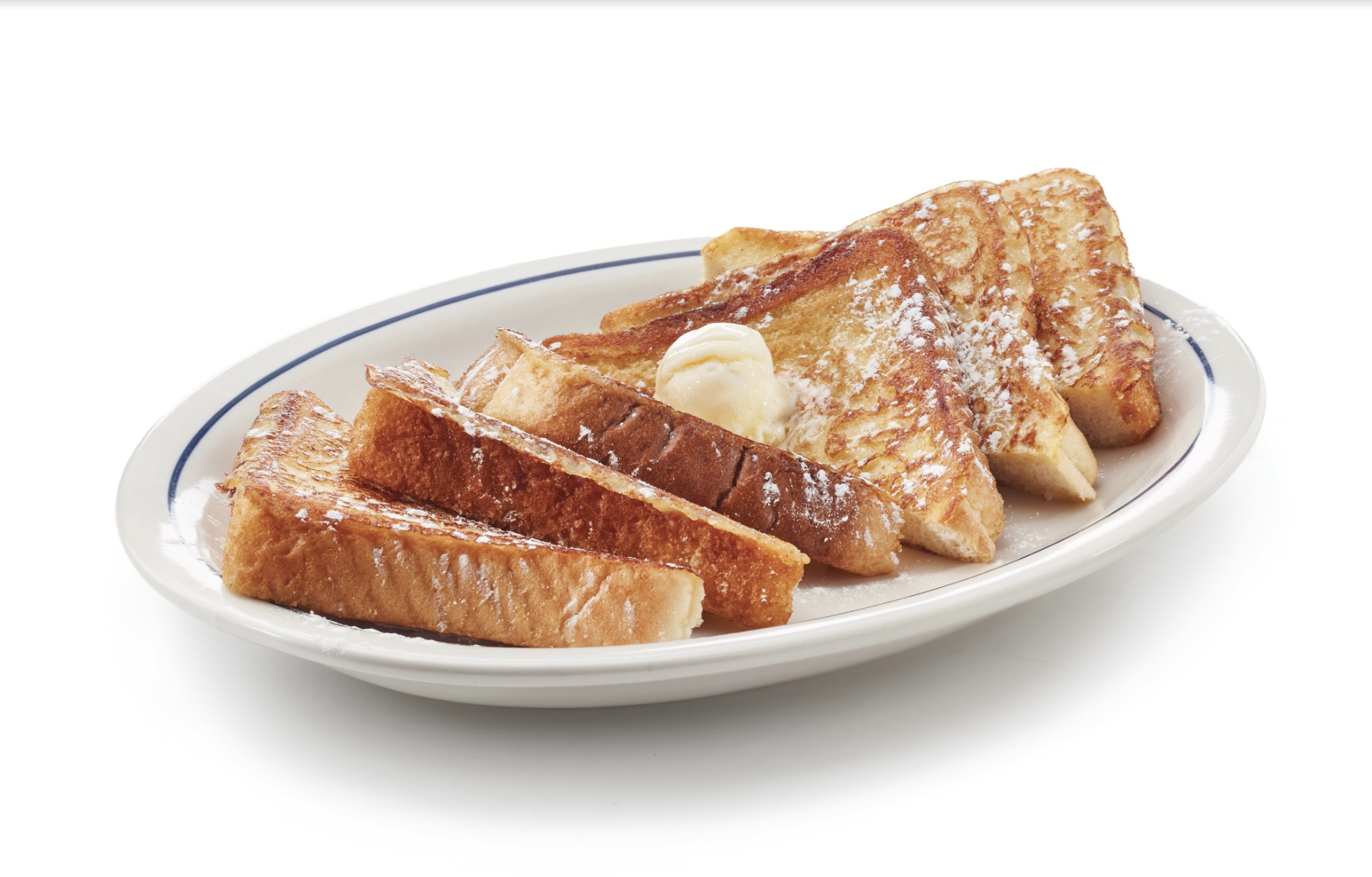 Order Our Original French Toast food online from Ihop store, Albuquerque on bringmethat.com