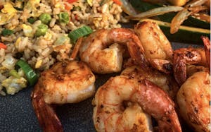 Order Hibachi Shrimp food online from Sushi Little Tokyo Restaurant store, Cary on bringmethat.com