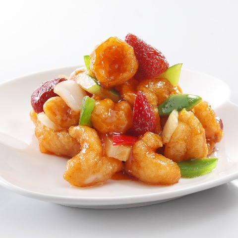 Order Sweet Sour Shrimp food online from Qwik Chinese store, Scottsdale on bringmethat.com