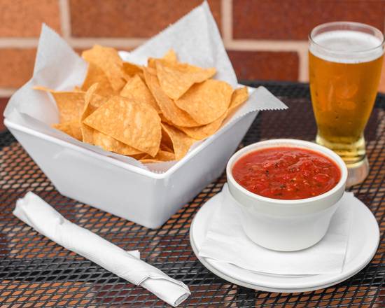 Order Chips and Salsa food online from Loughmillers Pub & Eatery store, Indianapolis on bringmethat.com