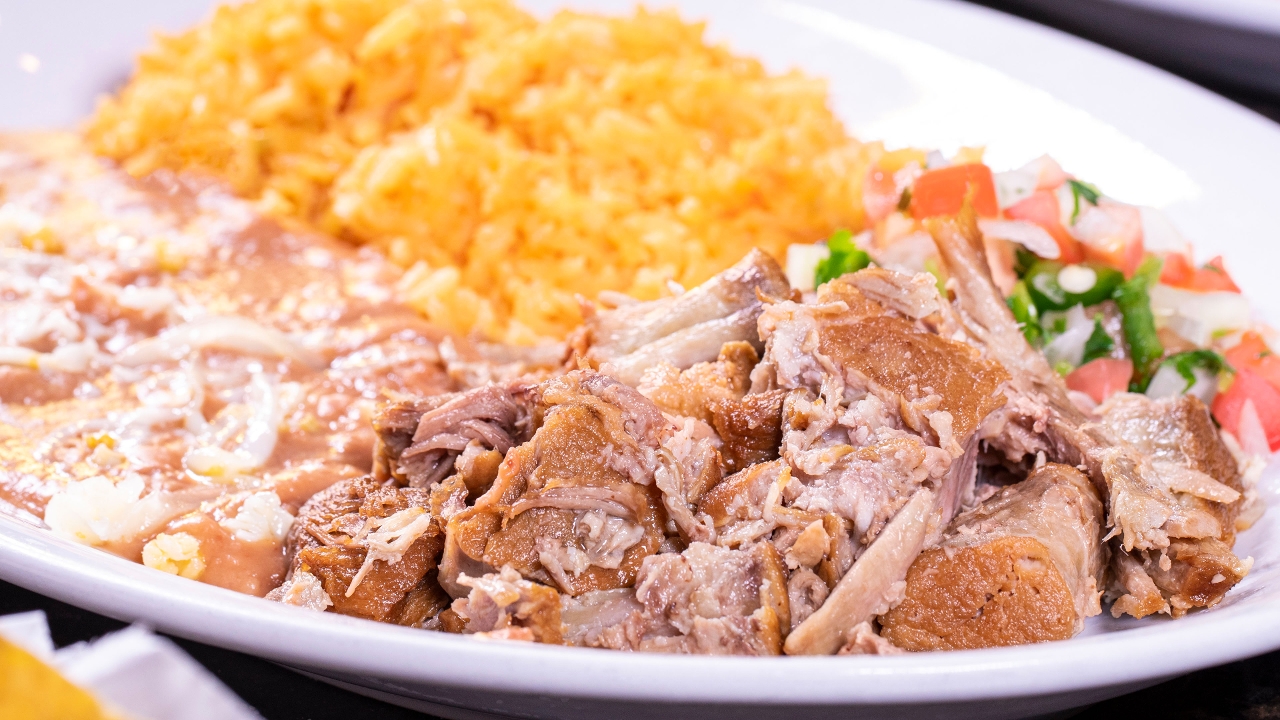 Order Carnitas food online from Casa Grande store, South Point on bringmethat.com