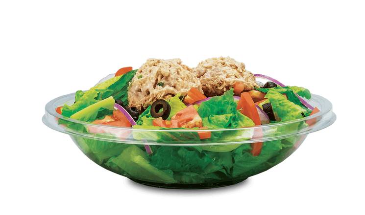 Order Tuna Salad food online from Port of Subs store, Rexburg on bringmethat.com