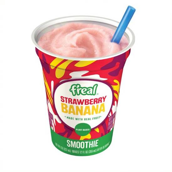 Order Freal Strawberry Banana (8 oz) food online from Royal Farms store, York on bringmethat.com