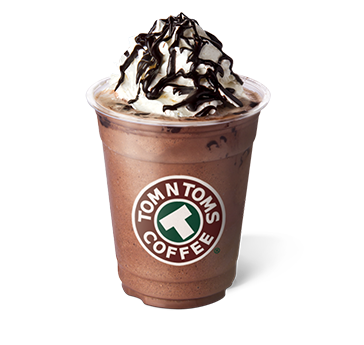 Order Java Chip Tomnccino food online from Tom N Toms Coffee store, Los Angeles on bringmethat.com