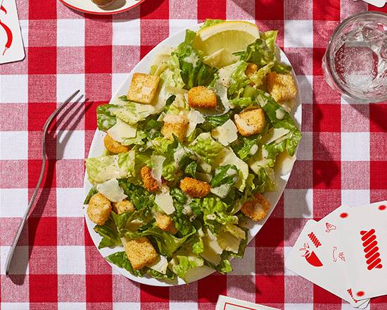 Order Caesar Salad food online from Fusilli Fusilli store, Nashville on bringmethat.com
